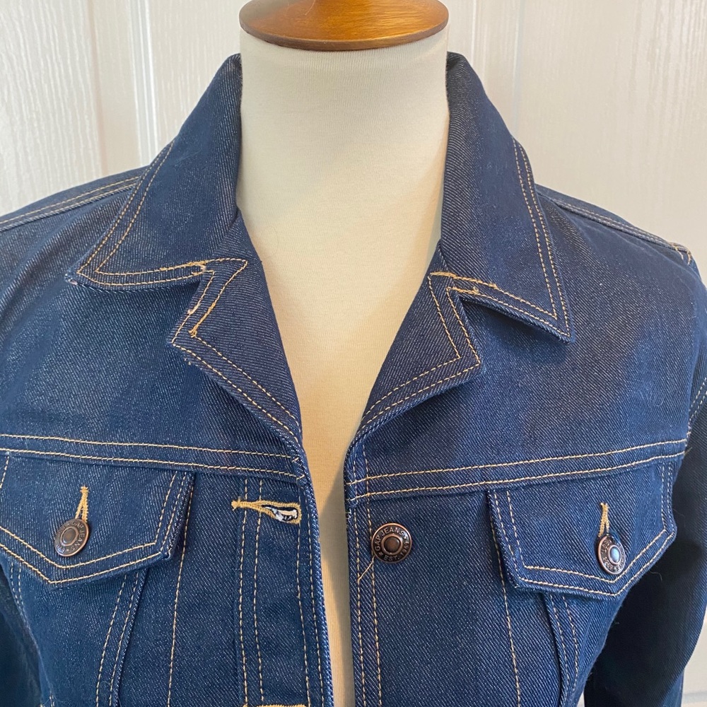 G.A.P. Denim jacket - Picture 2 of 12